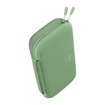 Тканевый чехол Belkin Gaming Charging Case для Nintendo Switch 2 Водостойкий гибридный чехол из полиэстера с ремешком-ручкой. Вмещает до двенадцати картриджей с играми. Есть кармашек для AirTag