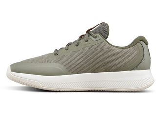 Женские Кроссовки теннисные Wilson Intrigue Lite - vetiver/tofu/caramel cafe