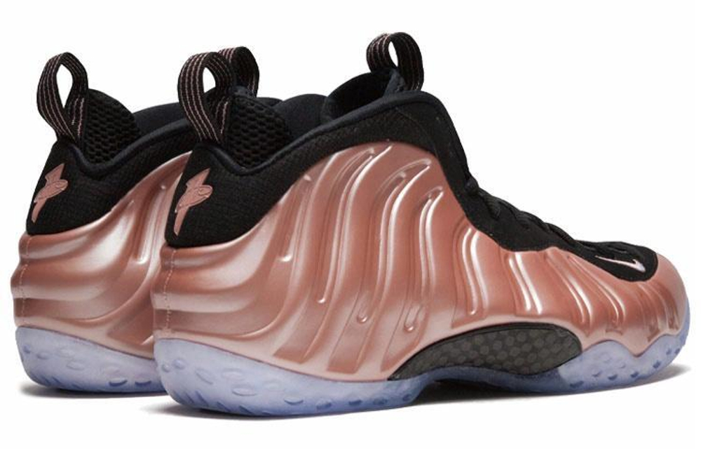 Кроссовки Nike Foamposite One Rust Pink