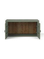 Антресоль деревянная Карлос, эвкалипт