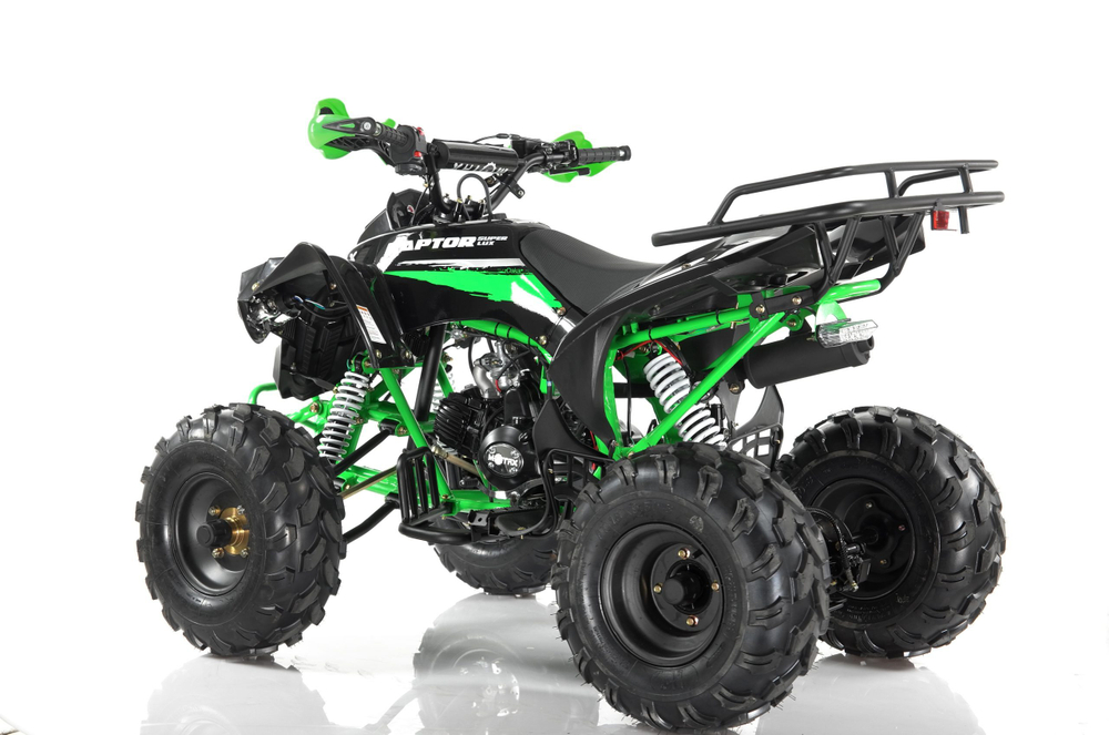 Квадроцикл MOTAX ATV Raptor Super LUX 125 cc