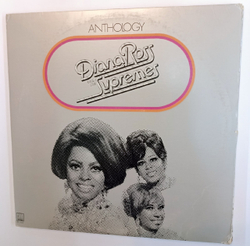 Diana Ross And The Supremes Anthology 3LP (US 1974)