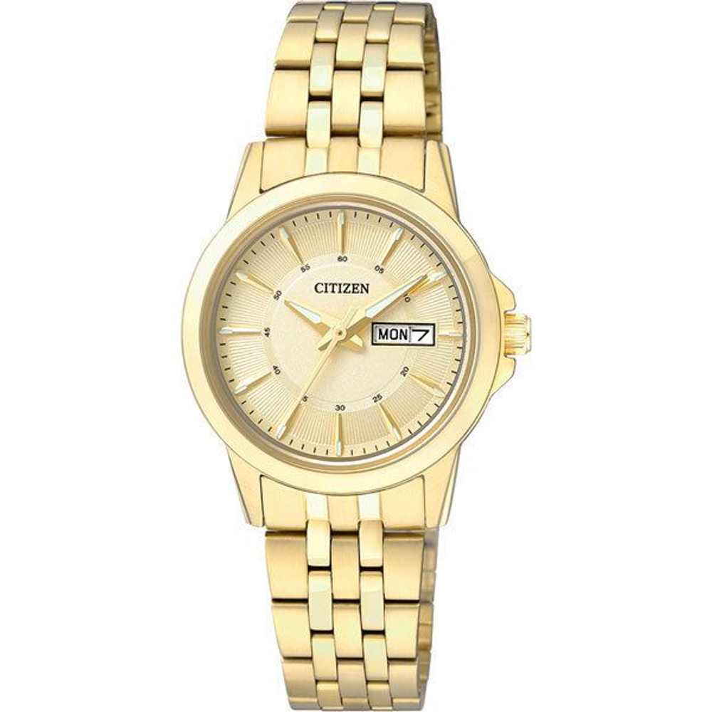 Женские наручные часы Citizen EQ0603-59P