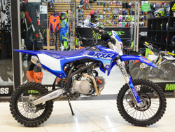 Питбайк Apollo RXF Freeride 125LE 17/14 Синий