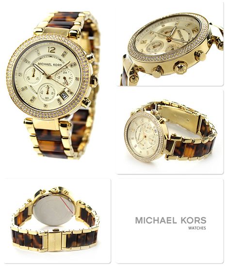 Наручные часы Michael Kors Parker MK5688