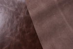 1,1-1,3 Кожа Бриллиант Коричневый