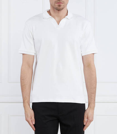 Поло HUGO - белый(50491139)