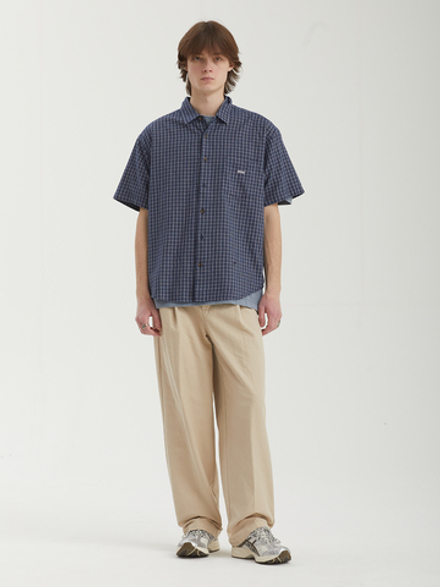 Мужская Рубашка Bigwig Ian Woven