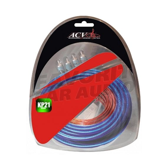 Комплект подкл. ACV KIT 2.4 BR