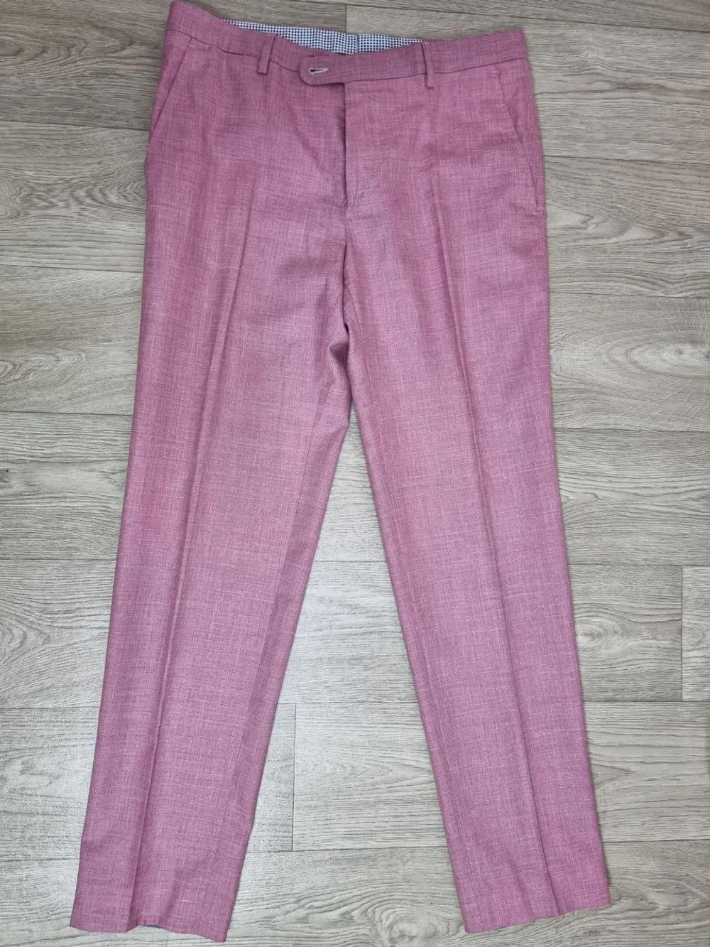 Мужской костюм VITALE BARBERIS CANONICO (брюки+пиджак), размер 48