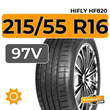 HiFly HF820 215/55 R16 97V XL