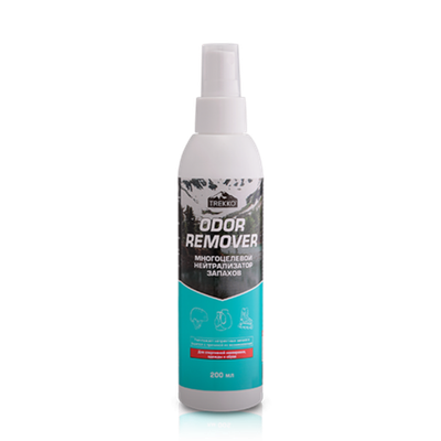 Нейтрализатор запаха Trekko ODOR REMOVER 200 мл