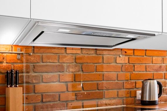 Вытяжка Falmec BUILT-IN 70 MAX EVO