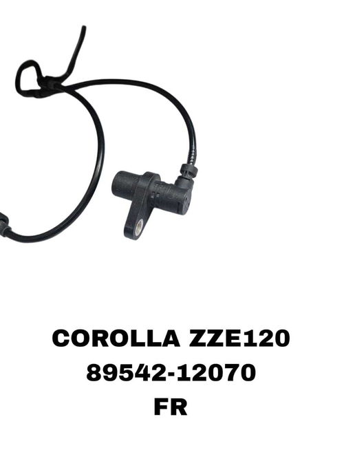 ДАТЧИК ABC COROLLA ZZE120 FR