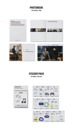 Набор SEVENTEEN 2025 SEASON'S GREETINGS