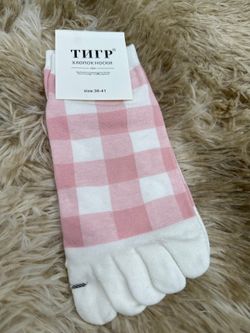 Носки ПАЛЬЧИКИ 10шт