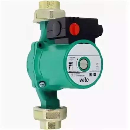Насос циркуляционный Wilo Star-RS 25/7 (1х220В; 0,13кВт)