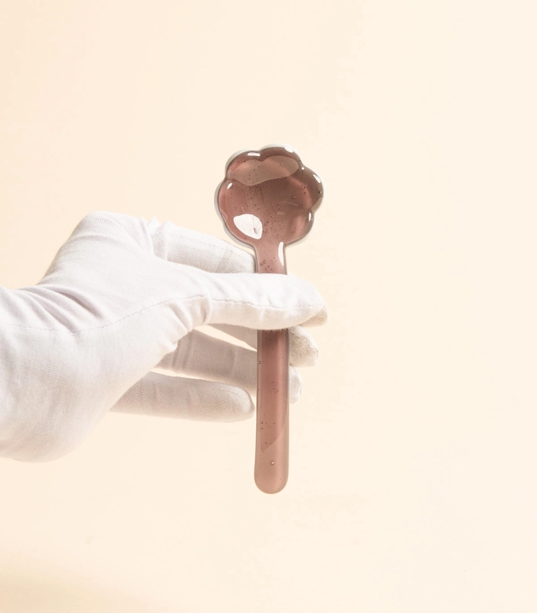 Ложка – Flora розовая | Flora WATER