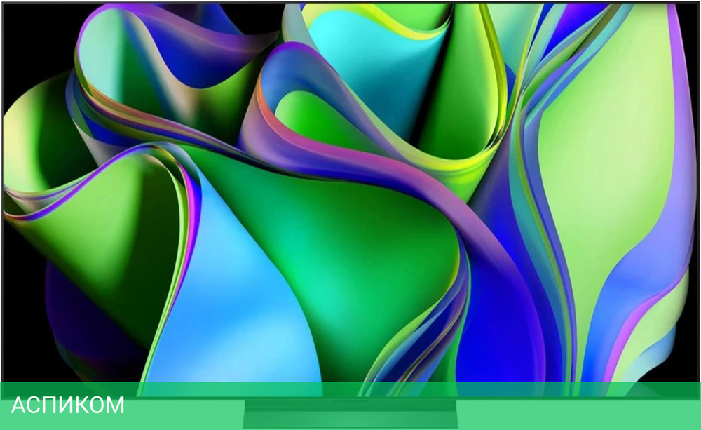 Телевизор OLED LG 77" OLED77C5RLA.ARUG