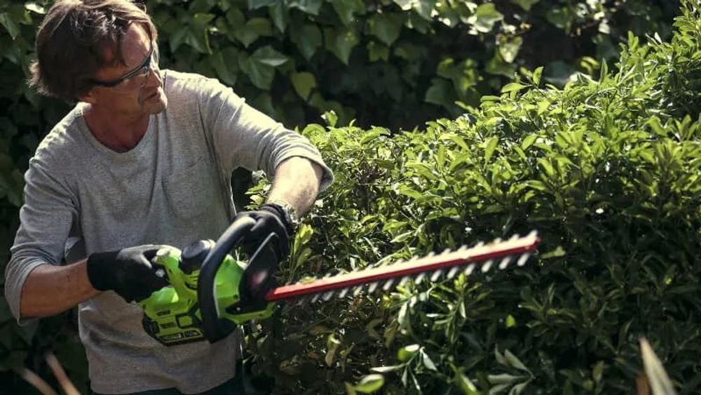 Кусторез 60см (без АКБ и ЗУ) 40В Greenworks