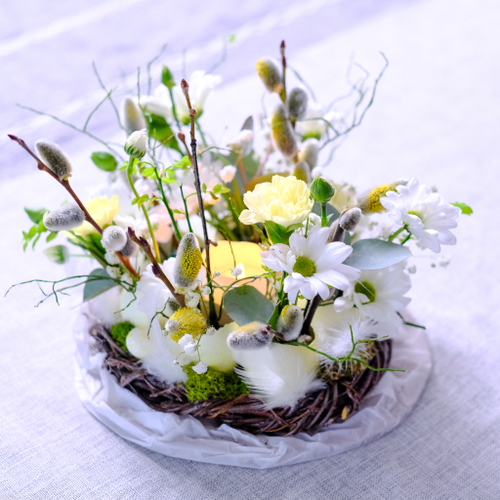 Купить Пасхальная композиция #4