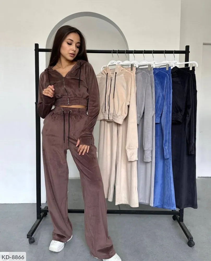 Костюм KD-3932 Фабрика Моды