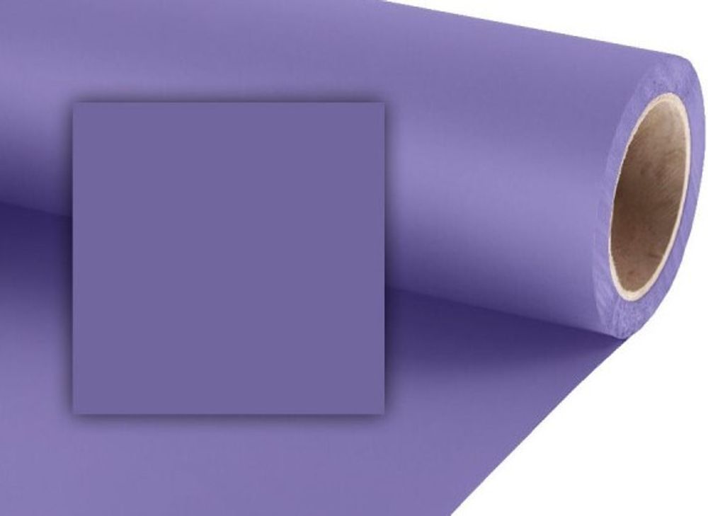 Фон бумажный FST 2,72х11 1002 Purple (Фиолетовый)