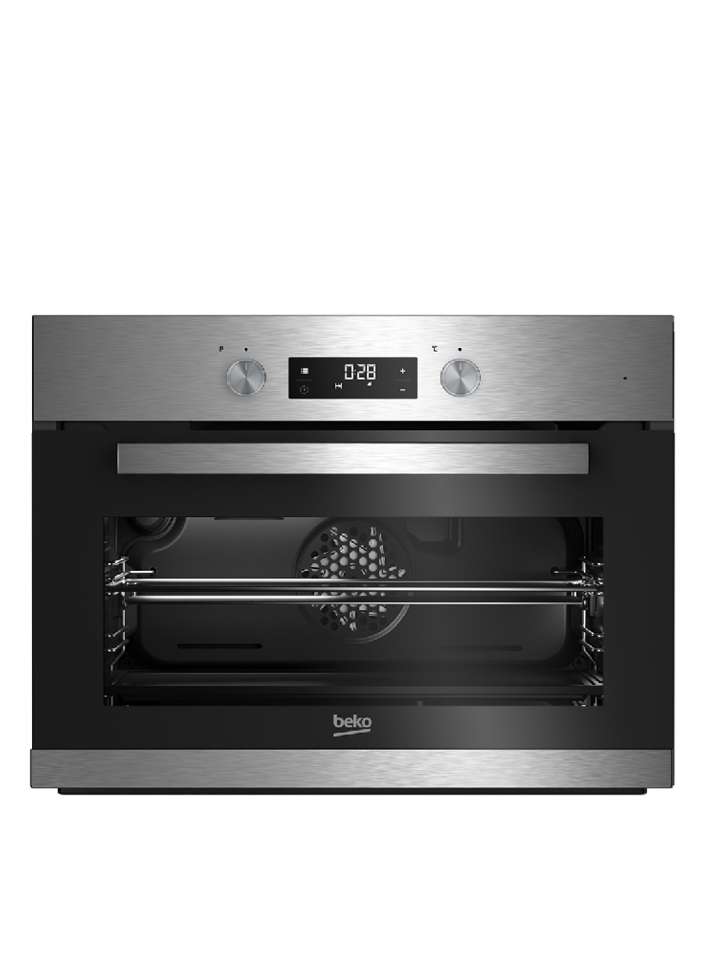 Электрический духовой шкаф Beko BCM12300X