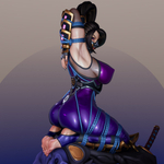 Фигурка Taki - Soulcalibur