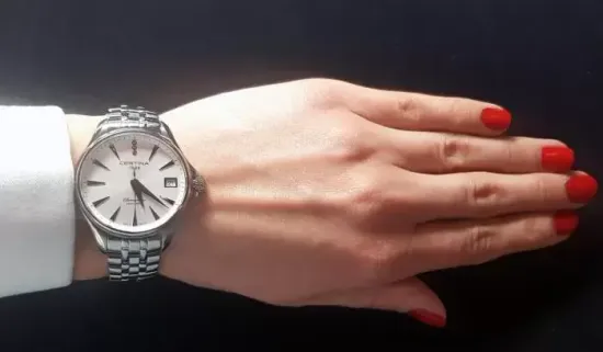 Швейцарские наручные часы Certina C032.051.11.036.00