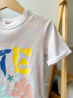 Хлопковая футболка Stella McCartney, 110