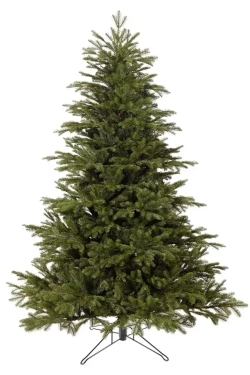 Ель Коттеджная 260 см., литая хвоя+пвх, TreeDeLux (70075)