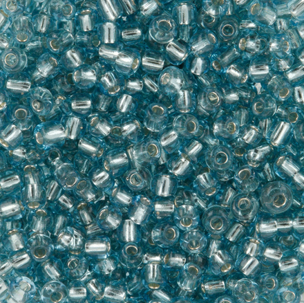 Бисер "Zlatka"  11/0, №0047А, 10 г