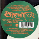 Lady Gaga / Chromatica (Limited Edition)(Picture Disc)(LP)