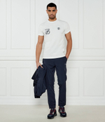 Футболка Aeronautica Militare - белый(TS2380J674)