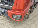 Shacman (Shaanxi) SX* 8x4 Самосвал SX331863366 (Дизельный, 12,5 л, 544 л.с., МТ)