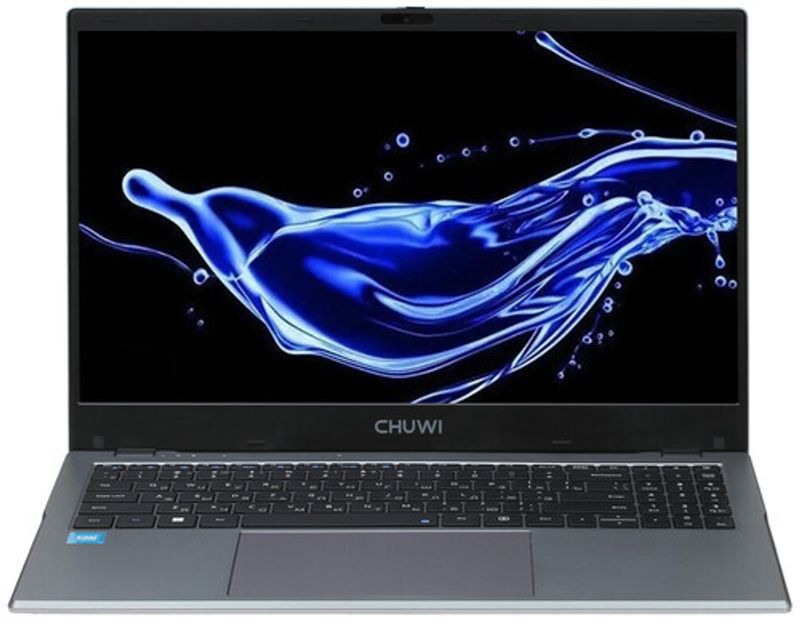 15.6" Ноутбук Chuwi GemiBook PLUS серый