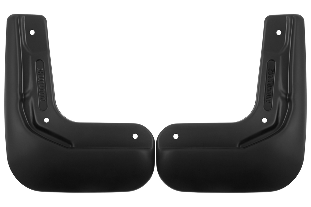 Брызговики передние  GEELY Emgrand 7 SS11  2023 - 2 шт.(standard)   REIN.AN0470.F0