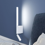 Настенный светодиодный светильник Elektrostandard Sarca 3000K 40111/LED белый