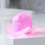 Бомбочка для ванны PINK LOVE с ягодным ароматом - 130 гр. (Цвет: не задано)