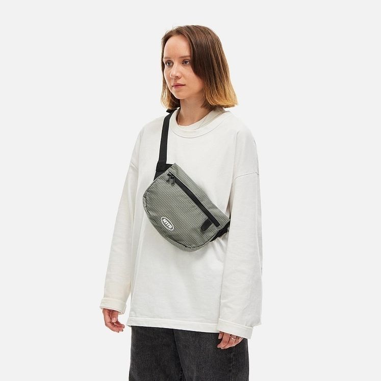 Сумка ANTEATER Sacoche NTTR, серый