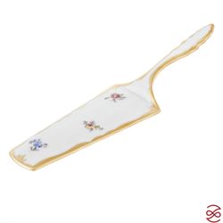 Лопатка для торта Queen's Crown Мелкие цветы