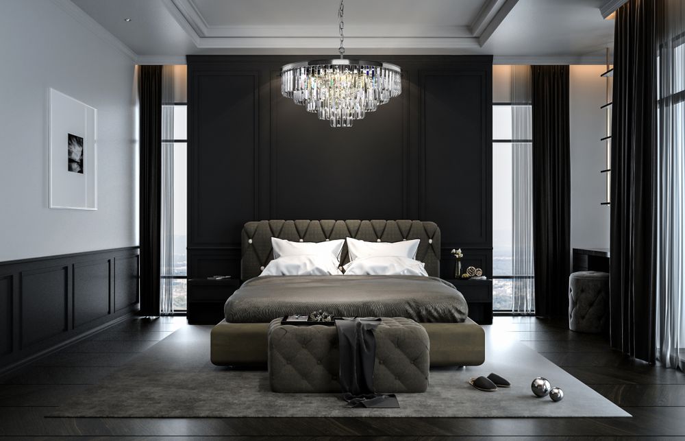 Хрустальная люстра Maytoni Revero MOD085PL-12CH