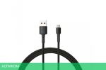 Кабель Xiaomi Mi Type-C Braided Cable SJV4109GL (SJX10ZM) Black