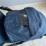 Санки - коляска JOY EVERY DAY синий NIKA арт. J1/2