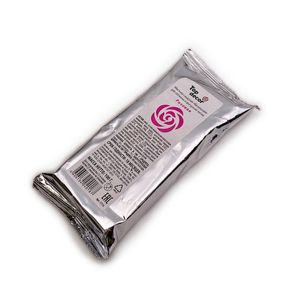 Мастика Топ-продукт розовая 100 гр