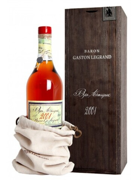 Арманьяк Барон Г. Легран Ба Арманьяк 2001