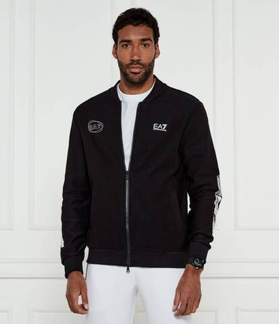 Худые EA7 - черный(7M000314 AF13527)