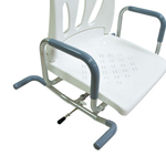 Сиденье на ванну с поворотным механизмом MEGA-358 Мега-Оптим