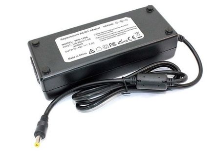 Блок питания (сетевой адаптер) для ноутбуков Acer 19V 7.3A 5.5x2.5